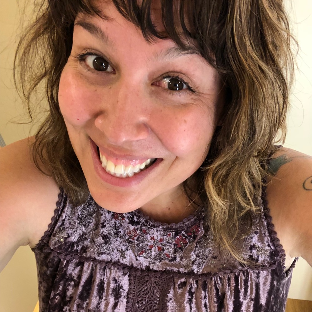 Meet your Posher, Rebecca
